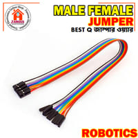 Male Female Arduino Jumper Wire 1PCS_img_2
