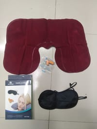 3 in 1 Travel Pillow Set_img_1