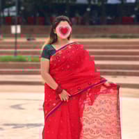 হাঁপ সিল্কে করা বুটিক আর্ট শাড়ি_img_1