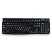 Logitech K120 ENU AP USB Cable Keyboard with Bangla & English_img_2