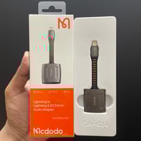 Mcdodo CA634 Lightning To Lightning And 3.5mm Converter_img_2