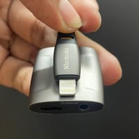 Mcdodo CA634 Lightning To Lightning And 3.5mm Converter_img_5