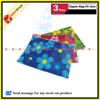 Matador i-teen Zipper Bag FC size 3 pcs Random color_img_0