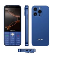 VMAX Note-14 4G Android Button Phone (blue)_img_0