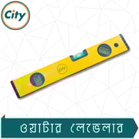 ১২ ইঞ্চি ওয়াটার লেভেল পরিমাপ করা ওয়াটার লেভেলার রুলার উচ্চ নির্ভুলতার স্প্রিট বাবল স্তর ও চৌম্বকীয় প্লেট সহ_img_4