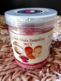 Iron Nuts Semolina Mix-(250gm)_img_0