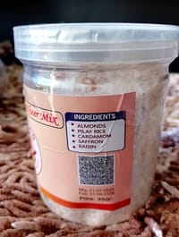 Saffron Kheer Mix - (350gm)_img_8