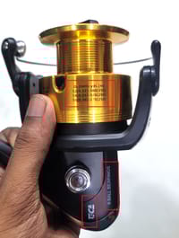 Tica Oxford BBY4000 ( Fishing Reel )_img_2