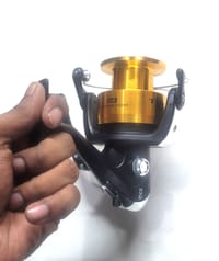 Tica Oxford BBY4000 ( Fishing Reel )_img_3