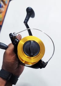 Tica Oxford BBY4000 ( Fishing Reel )_img_4