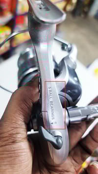 Tica Lustre LCAT5000  ( Fishing Reel )_img_4