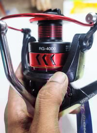 Rogue  RG- 4000 ( Fishing Reel)_img_2