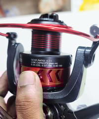 Rogue  RG- 4000 ( Fishing Reel)_img_3