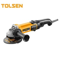TOLSEN 79527, 1200w Electric Angle Grinder 5", 125mm, M14 Model: 79527_img_0