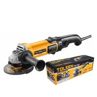 TOLSEN 79527, 1200w Electric Angle Grinder 5", 125mm, M14 Model: 79527_img_1