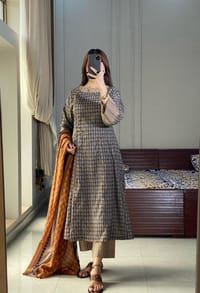 Printed Frock Suit_img_0