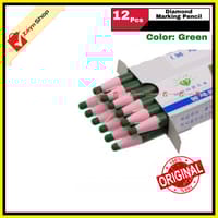 Diamond China Marking Color Pencil pack of 12 Colors_img_2