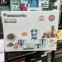 Panasonic MX-AC400 Mixer grinder_img_1
