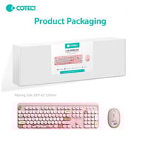 COTECi 84021 Wireless Keyboard and Mouse Combo_img_4