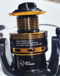 Falcon FLC-4000 Fishing reel_img_0