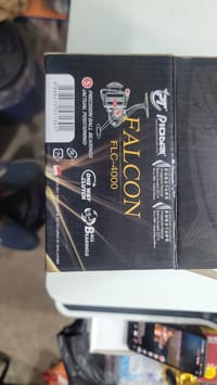 Falcon FLC-4000 Fishing reel_img_4