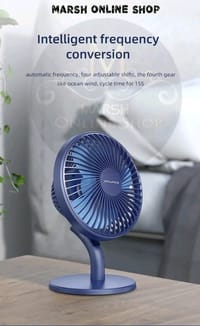 💥Awei F21 Mini Rechargeable Fan_img_5