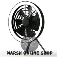 JISULIFE FA17 Outdoor LED Ceiling Fan_img_2