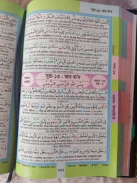 মিডিয়াম সাইজ তাজউইদ কালার কোডেড কুরআন বাংলা উচ্চারন ও অর্থসহ_img_3