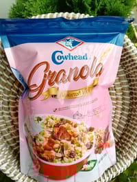 Cowhead Granola- (Atrawberry Flavour)_img_0