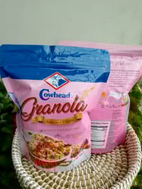 Cowhead Granola- (Atrawberry Flavour)_img_2