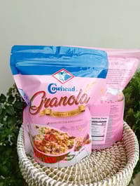 Cowhead Granola- (Atrawberry Flavour)_img_3