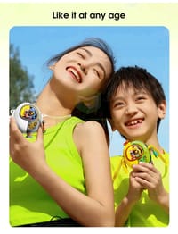 💥Maytto Rechargeable 3 Wind Speed Mini Handheld Fan_img_7