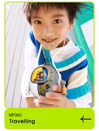 💥Maytto Rechargeable 3 Wind Speed Mini Handheld Fan_img_8