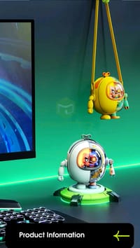 💥Maytto Rechargeable 3 Wind Speed Mini Handheld Fan_img_10