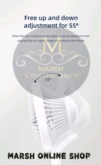 💥Awei F21 Mini Rechargeable Fan_img_1