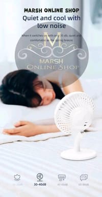 💥Awei F21 Mini Rechargeable Fan_img_8