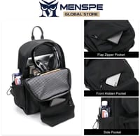 MENSPE Men  Waterproof Backpack..._img_5