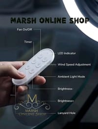 JISULIFE FA17 Outdoor LED Ceiling Fan_img_8