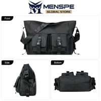 💥MENSPE Large Capacity Waterproof Bag_img_1