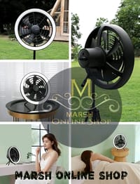 JISULIFE FA17 Outdoor LED Ceiling Fan_img_11