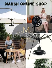 JISULIFE FA17 Outdoor LED Ceiling Fan_img_12