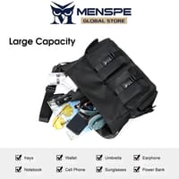 💥MENSPE Large Capacity Waterproof Bag_img_9