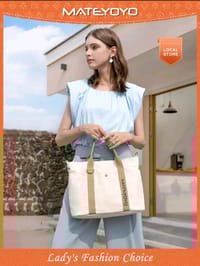 💥Large Capacity Tote Bag_img_1