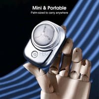 💥HEGRUS Electric Shaver with Cleaning Brush_img_4