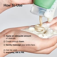 ANUA - HeartLeaf Quercetinol Pore Deep Cleansing Foam - 150ml_img_5