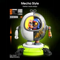 💥Maytto Rechargeable 3 Wind Speed Mini Handheld Fan_img_0