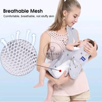 Vocoal Lightweight Adjustable Straps Baby Carrier_img_4