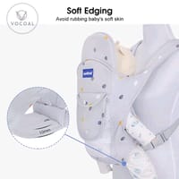 Vocoal Lightweight Adjustable Straps Baby Carrier_img_5