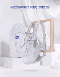 Vocoal Lightweight Adjustable Straps Baby Carrier_img_9