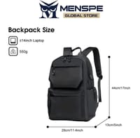 MENSPE Men  Waterproof Backpack..._img_2